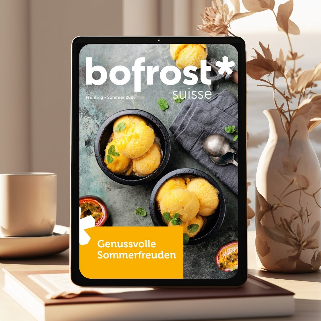Katalog Frühling - Sommer 2025